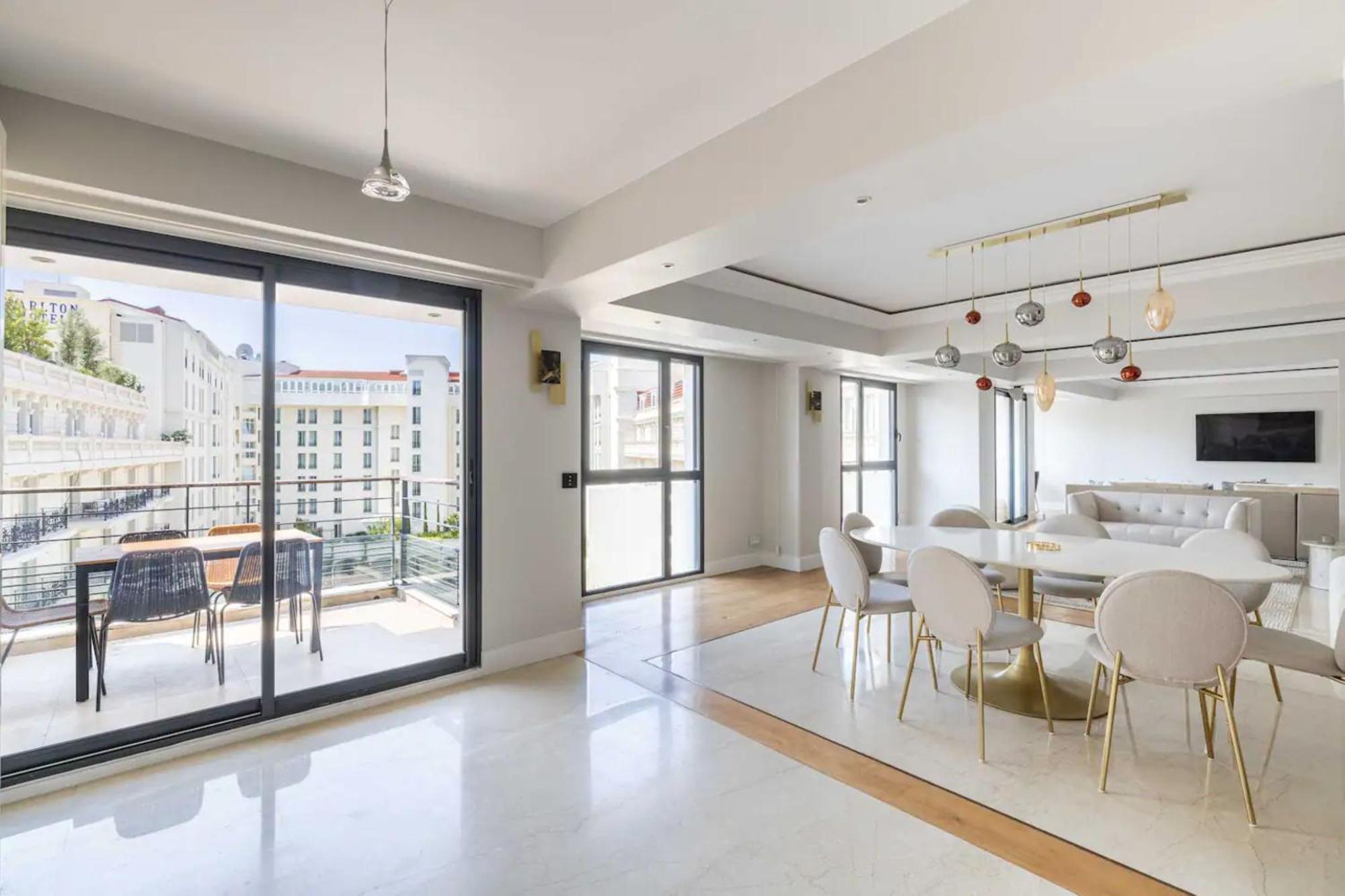 Residence Carlton Riviera - Cannes Exterior foto