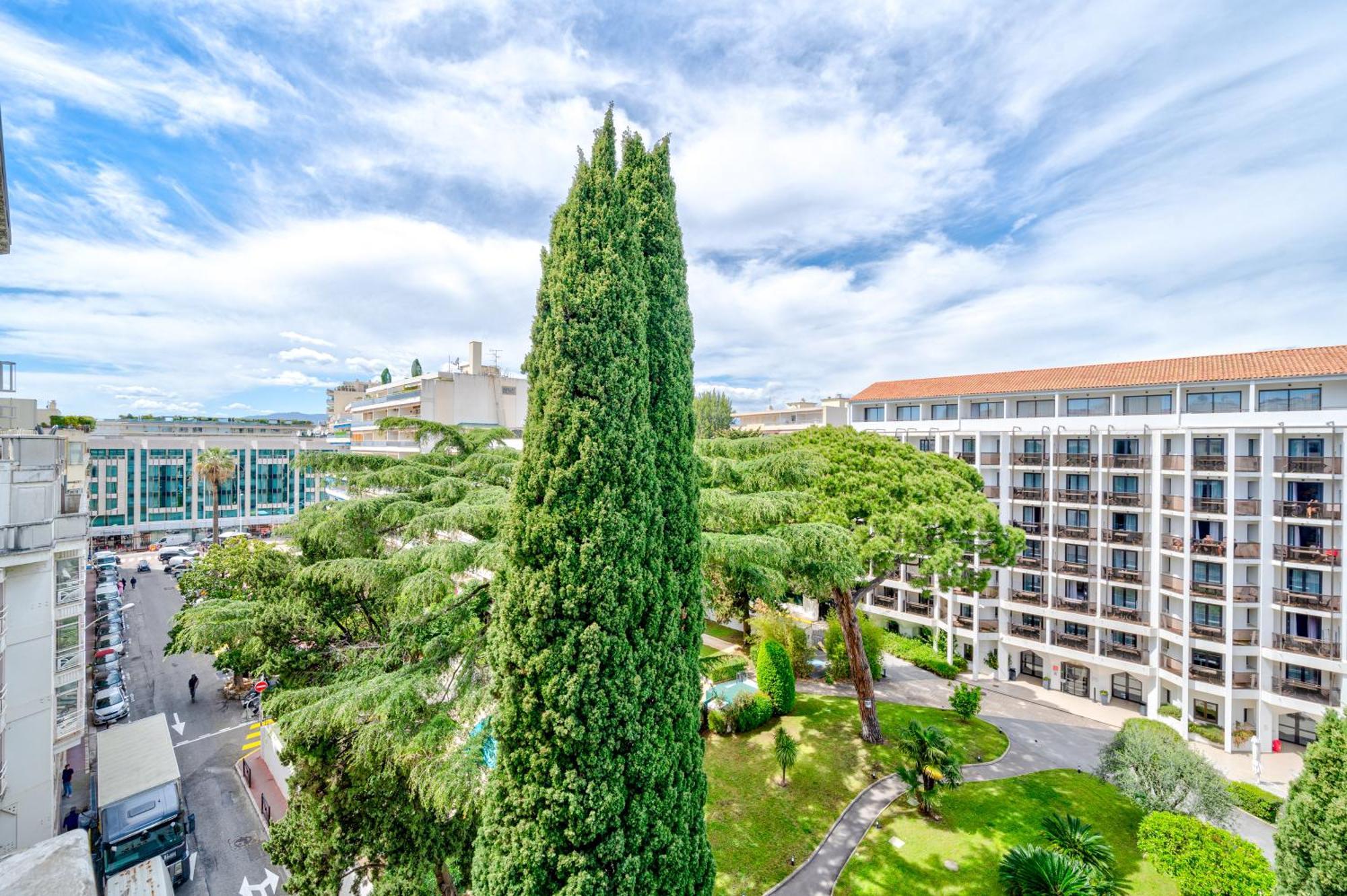 Residence Carlton Riviera - Cannes Exterior foto